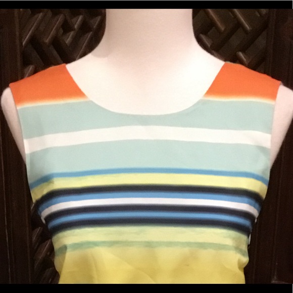 ❤️ TED BAKER DRESS SIZE 1 - Picture 4 of 9